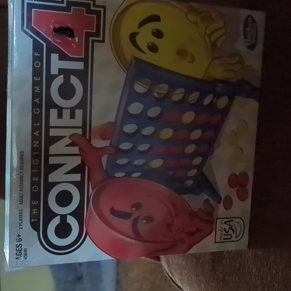 Connect 4 Game